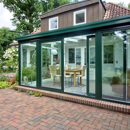 Haus Tapken Mit Meerblick Varel Esterno foto