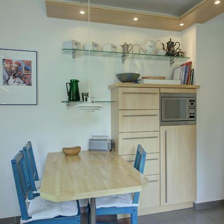 Haus Tapken Mit Meerblick Varel Esterno foto