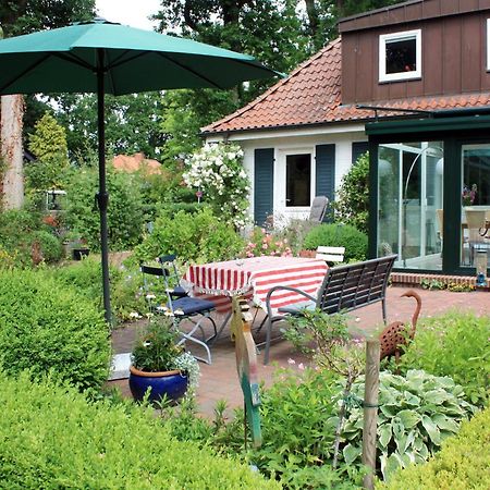 Haus Tapken Mit Meerblick Varel Esterno foto