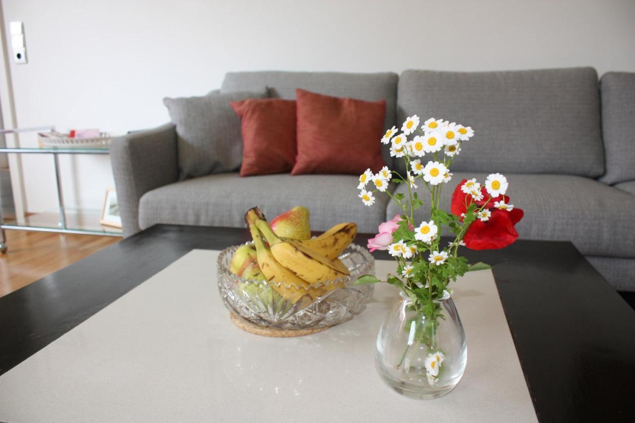 Haus Tapken Mit Meerblick Varel Esterno foto