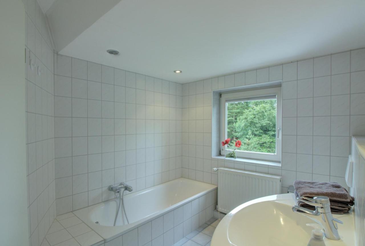 Haus Tapken Mit Meerblick Varel Esterno foto