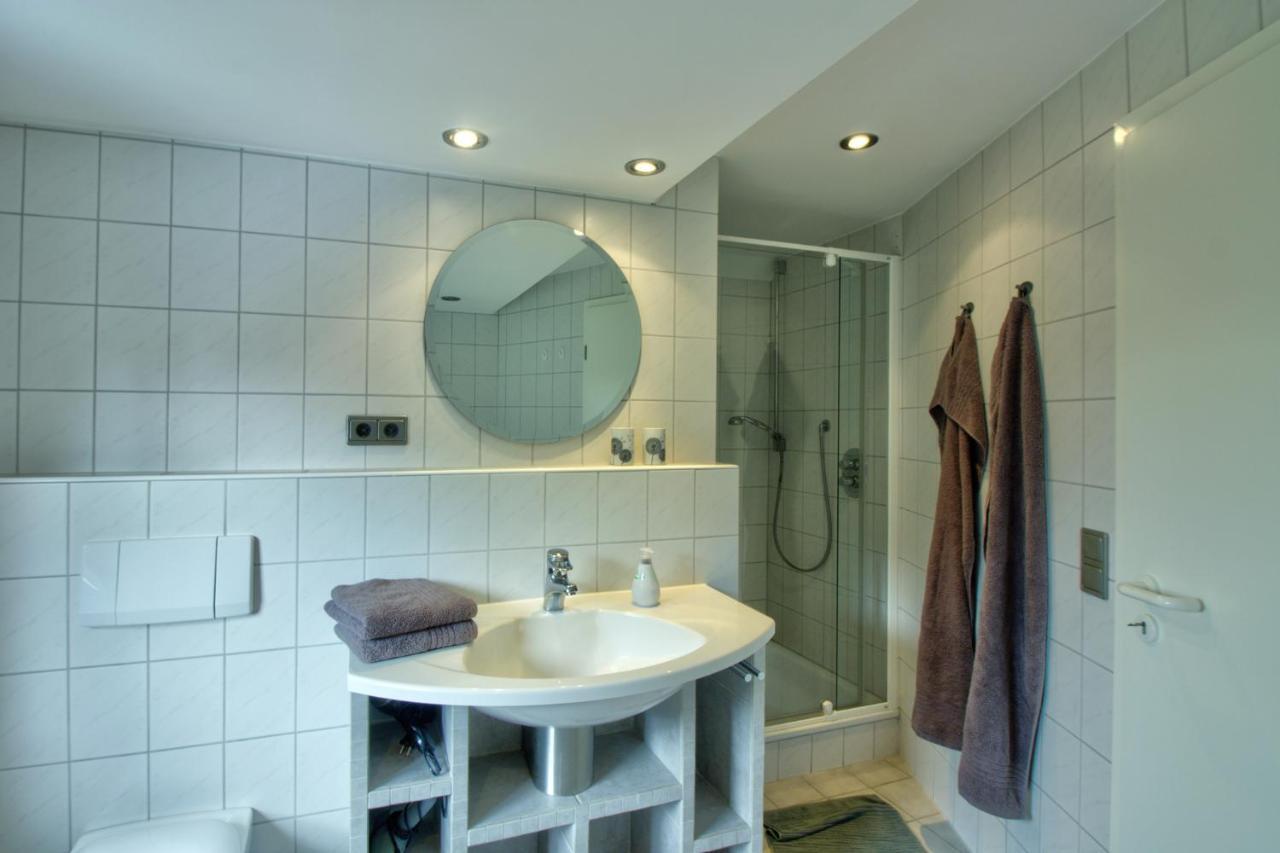 Haus Tapken Mit Meerblick Varel Esterno foto