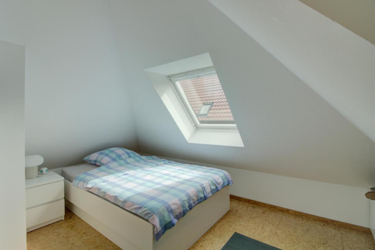 Haus Tapken Mit Meerblick Varel Esterno foto