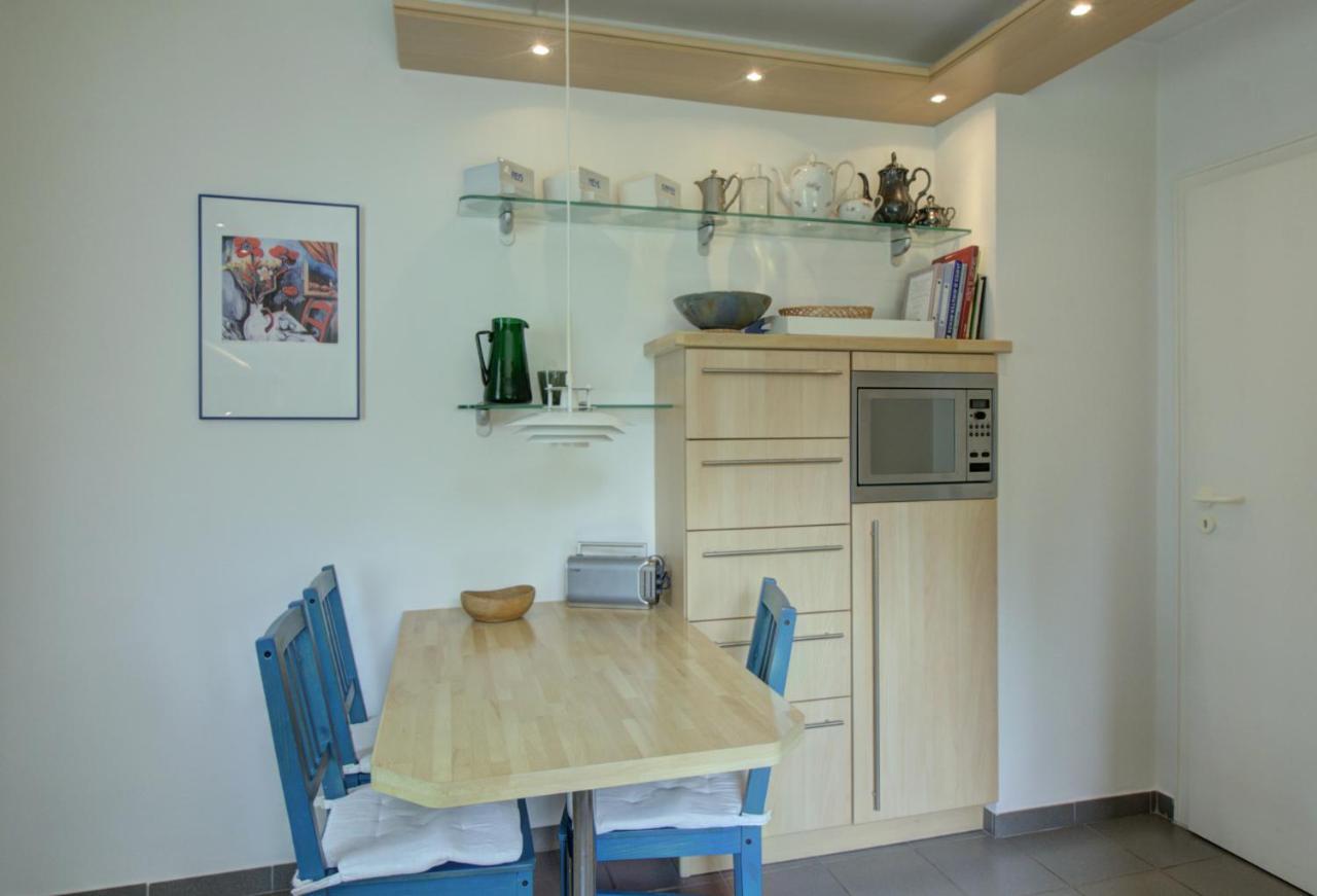 Haus Tapken Mit Meerblick Varel Esterno foto