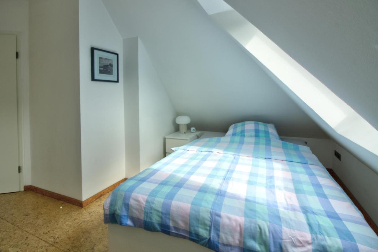 Haus Tapken Mit Meerblick Varel Esterno foto