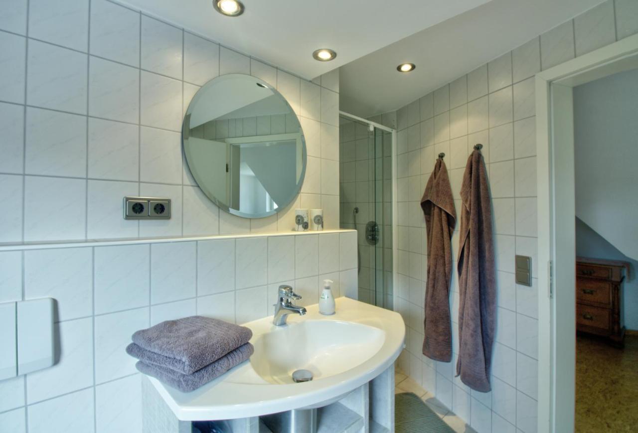Haus Tapken Mit Meerblick Varel Esterno foto