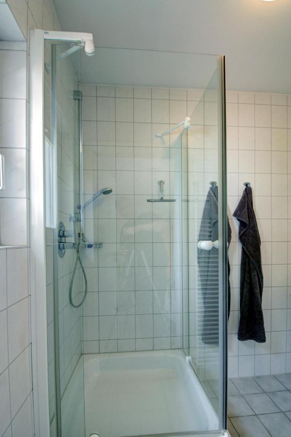 Haus Tapken Mit Meerblick Varel Esterno foto